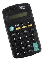 Calculadora Digital Portátil De Bolso - 402