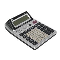 Calculadora Display 12 Dígito Grandes Detetor de Nota Falsa - Home & More