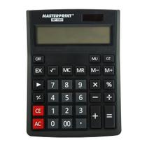 Calculadora Elegante 12 Dígitos Mp1089 Eletrônica Grande