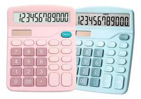 Calculadora Eletrônica 12 Dígitos Aiker AK-J008 - Ideal para Cálculos Precisos e Rápidos Calculadora Eletrônica 12 Dígitos Aiker AK-J008 - Ideal para Cálculos Precisos e Rápidos