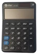 Calculadora eletronica 12 digitos aiker ak-j022