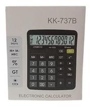 Calculadora Eletrônica 12 Dígitos Aiker Modelo AK-J011