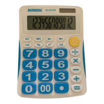 Calculadora Eletrônica 12 Dígitos - Alfacell AL3916B