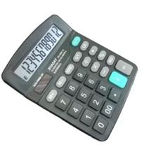 Calculadora Eletrônica 12 Dígitos De Mesa XH838B-12 - Xhaday