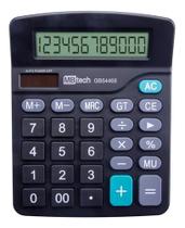 Calculadora Eletrônica 12 Dígitos Gb54468 Mbtech