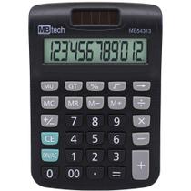 Calculadora Eletrônica 12 Dígitos MBTech MB4313