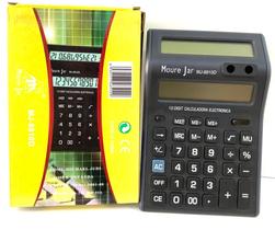 Calculadora eletrônica 12 digts