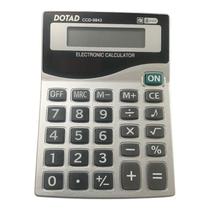 Calculadora eletronica 8 dig classe ccd-9843/ dotad