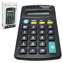 Calculadora eletronica 8 digitos a pilha / solar 11,5x6,5cm - MOHNISH Calculadora eletronica 8 digitos a pilha / solar 11,5x6,5cm - MOHNISH