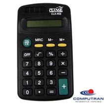 Calculadora eletrônica 8 dígitos cla-402 - Classe