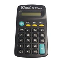 Calculadora Eletrônica 8 Dígitos - Kenko KK-402