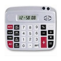 Calculadora Eletronica 8 Digitos Max-9838A - Maxmidia