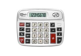 Calculadora Eletrônica 8 Dígitos - MBTECH