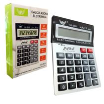 calculadora eletrónica as-2809 - ltmox