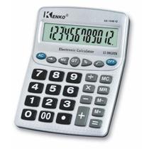 Calculadora Eletrônica Benko BK-1048 12 dígitos