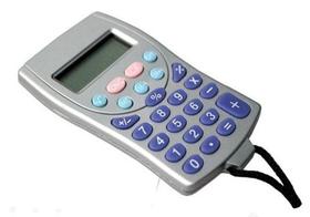 Calculadora eletrônica CLA-4150 - 8 dígitos