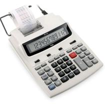 Calculadora Eletronica de Mesa 12 Dígitos com Bobina Elgin MR-6125