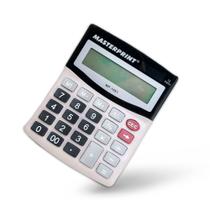 Calculadora Eletrônica De Mesa 12 Dígitos MP1061 Masterprint Alta Qualidade