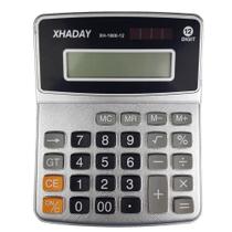 Calculadora Eletrônica De Mesa 12 Dígitos XH-1800-12