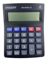 Calculadora Eletrônica De Mesa 12 Dígitos Xh 6193-12 - CP