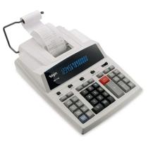 Calculadora Eletronica de Mesa 14 Dígitos com Bobina Visor Fluorescente Elgin MB-7142