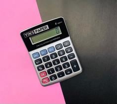 Calculadora Eletrônica De Mesa 8 Dígitos Multiuso YP7315