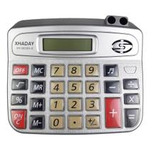 Calculadora Eletrônica De Mesa 8 Dígitos XH-9838A-8