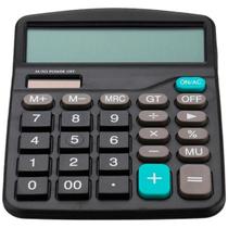 Calculadora Eletrônica de Mesa Simples Para Comercio Loja Escritório - Home & More