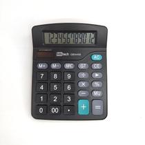 Calculadora Eletrônica Grande Com Desligamento Automático 12 Dígitos Mbtech GB54468