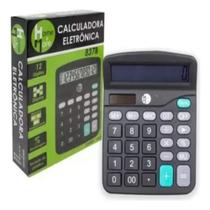 Calculadora Eletrônica Home&More 12 Dígitos - 837B