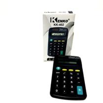 Calculadora eletrônica kenko kk-402