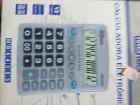 Calculadora Eletronica MB TECH 12 dígitos