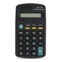 Calculadora eletrônica pequena de bolso com 8 dígitos Calculadora eletrônica pequena de bolso com 8 dígitos