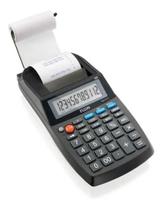 Calculadora Elgin Compacta Ma-5111 Com Bobina 12 Dígitos Calculadora Elgin Compacta Ma-5111 Com Bobina 12 Dígitos