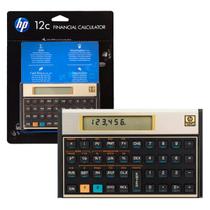 Calculadora Financeira 12C Gold 12C Gold HP Calculadora Financeira 12C Gold 12C Gold HP