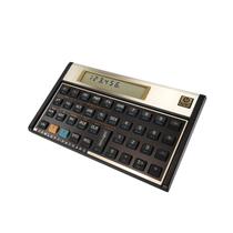 Calculadora Financeira 12c Gold 12c Hp Bt 1 Un