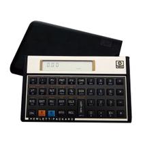 Calculadora Financeira 12C Gold 12C HP Calculadora Financeira 12C Gold 12C HP