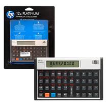 Calculadora Financeira 12C Platinum 12C Platinum HP
