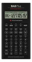 Calculadora Financeira Advanced Texas Instruments Ba Ii Plus