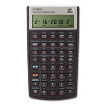 Calculadora Financeira HP 10BiI+ - Display LCD de 12 Dígitos Calculadora Financeira HP 10BiI+ - Display LCD de 12 Dígitos