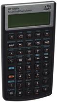 Calculadora financeira HP 10BiI LCD de 12 dígitos