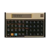 Calculadora Financeira HP 12C Gold - Nacional