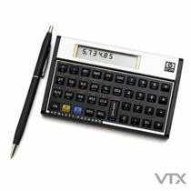 Calculadora Financeira HP 12C Gold Original, 120 Funções, RPN, 10 Dígitos LCD, Programável Calculadora Financeira HP 12C Gold Original, 120 Funções, RPN, 10 Dígitos LCD, Programável