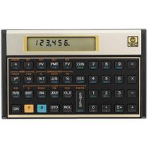 Calculadora Financeira HP 12C Gold Original 120 Funções