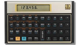 Calculadora Financeira HP 12C Gold Original Profissional Juros Compostos Calculadora Financeira HP 12C Gold Original Profissional Juros Compostos