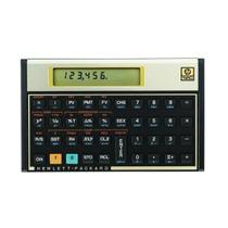 Calculadora Financeira HP 12C Gold Português Espanhol Display LCD Com mais de 120 Funções Sistema de entrada RPN Calculadora Financeira HP 12C Gold Português Espanhol Display LCD Com mais de 120 Funções Sistema de entrada RPN