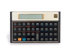Calculadora Financeira HP 12C Gold
