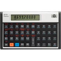 Calculadora Financeira HP 12c Platinum +130 Funções
