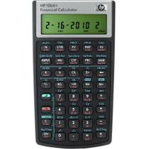 Calculadora Financeira HP HP-10BII+ - Preto