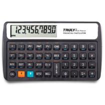 Calculadora Financeira Profissional TRULY TR12C Platinum RPN 10 Dígitos Calculadora Financeira Profissional TRULY TR12C Platinum RPN 10 Dígitos